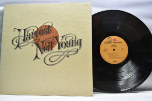 Neil Young [닐 영] - Harvest ㅡ 중고 수입 오리지널 아날로그 LP