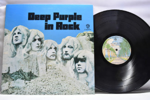 Deep Purple [딥 퍼플] - In Rock ㅡ 중고 수입 오리지널 아날로그 LP