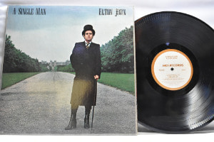 Elton John [엘튼 존] ‎- A Single Man - 중고 수입 오리지널 아날로그 LP