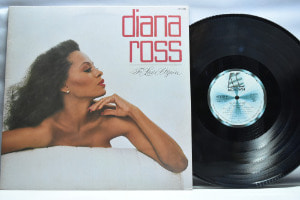 Diana Ross [다이애나 로스] - To Love Again ㅡ 중고 수입 오리지널 아날로그 LP