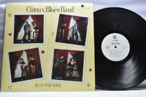 Climax Blues Band [클라이맥스 블루스 밴드]  - Lucky For Some (PROMO) ㅡ 중고 수입 오리지널 아날로그 LP