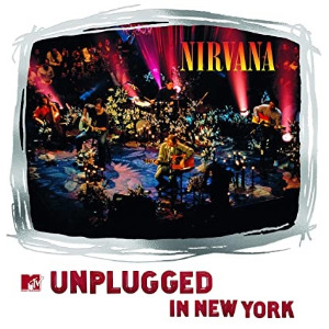 Nirvana [너바나] - Unplugged In New York (180g) (LP) (Back To Black - 60th Vinyl Anniversary)