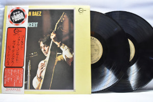 Joan Baez [조안 바에즈] - Joan Baez In Concert ㅡ 중고 수입 오리지널 아날로그 LP