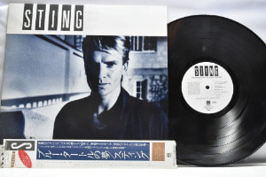 Sting [스팅]  - The Dream Of The Blue Turtles (PROMO) ㅡ 중고 수입 오리지널 아날로그 LP