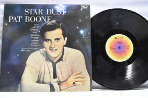 Pat Boone [펫 분] ‎- Star Dust - 중고 수입 오리지널 아날로그 LP