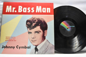 Johnny Cymbal [조니 심벌] ‎- Mr. Bass Man - 중고 수입 오리지널 아날로그 LP