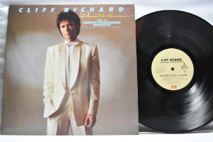 Cliff Richard With The London Phillharmonic Orchestra [클리프 리차드] ‎- Dressed For The Occasion - 중고 수입 오리지널 아날로그 LP