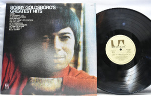 Bobby Goldsboro [바비 골즈보로] ‎- Bobby Goldsboro&#039;s Greatest Hits - 중고 수입 오리지널 아날로그 LP
