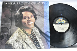 James Brown [제임스 브라운] - Gravity ㅡ 중고 수입 오리지널 아날로그 LP