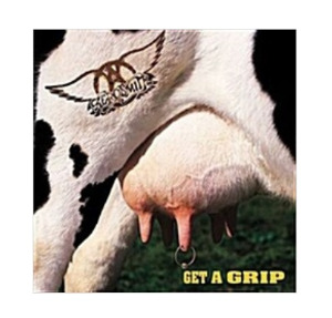Aerosmith [에어로스미스] - Get A Grip [Back To Black Series][180g 2LP]