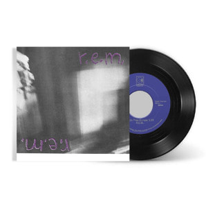R.E.M. [알이엠] - Radio Free Europe (Original Pre-Murmur Recording) [7&quot; Vinyl Single LP]