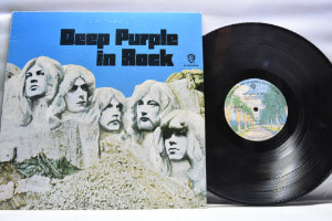 Deep Purple [딥 퍼플] - In Rock ㅡ 중고 수입 오리지널 아날로그 LP