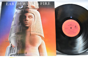 Earth, Wind &amp; Fire [어스 윈드 앤 파이어] - Raise! ㅡ 중고 수입 오리지널 아날로그 LP