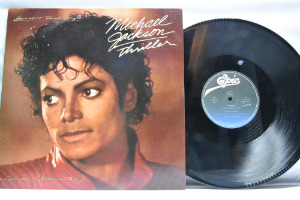 Michael Jackson [마이클 잭슨] - Thriller (12&quot;, 45RPM, Maxi Single) ㅡ 중고 수입 오리지널 아날로그 LP