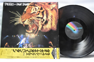 Tygers Of Pan Tang [타이거스 오브 팬 탱] - Tygers Of Pan Tang ㅡ 중고 수입 오리지널 아날로그 LP