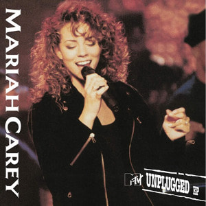 Mariah Carey [머라이어 캐리] - MTV Unplugged [LP]