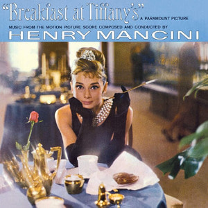 Henry Mancini [핸리 멘시니, 오드리 햅번] - 티파니에서 아침을 (반투명 핑크 컬러)