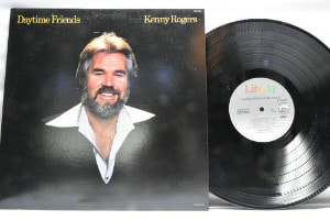 Kenny Rogers [케니 로저스] ‎- Daytime Friends - 중고 수입 오리지널 아날로그 LP
