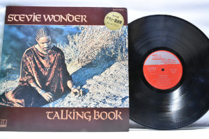 Stevie Wonder [스티비 원더] - Talking Book ㅡ 중고 수입 오리지널 아날로그 LP