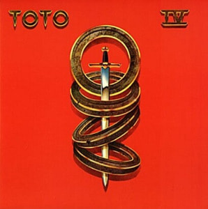 TOTO [토토] - IV (Made from The Original, analogue mastertapes / 180g / pressings from Palla / Germany)