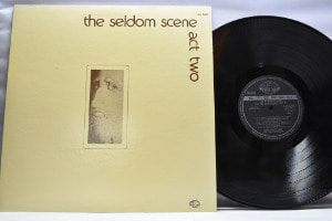 The Seldom Scene [셀덤 신] ‎- Act 2 - 중고 수입 오리지널 아날로그 LP