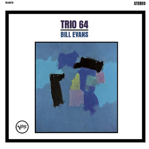 Bill Evans Trio [빌 에반스] - Trio &#039;64 [Acoustic Sounds Series, 180g LP, Gatefold] - Stoughton Printing Co. QRP Pressings
