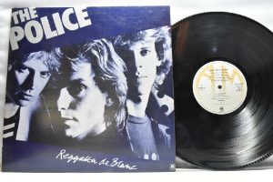 The Police [폴리스]  - Regatta De Blanc ㅡ 중고 수입 오리지널 아날로그 LP