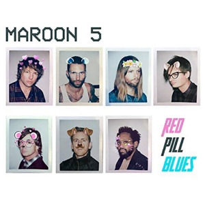 Maroon 5 [마룬 파이브] - Red Pill Blues [Tour Edition][Gatefold Cover][Red/Blue 2LP]