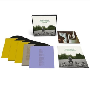 George Harrison [조지 해리슨] - All Things Must Pass [50TH ANNIVERSARY EDITION][DELUXE 180g 5LP BOX SET]