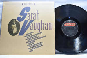 Sarah Vaughan [사라 본] - Collection ㅡ 중고 수입 오리지널 아날로그 LP