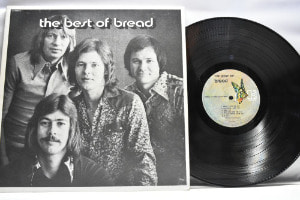Bread [브래드] - The Best Of Bread ㅡ 중고 수입 오리지널 아날로그 LP