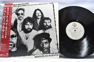 The Doobie Brothers [두비 프라더스] - Minute By Minute ㅡ 중고 수입 오리지널 아날로그 LP