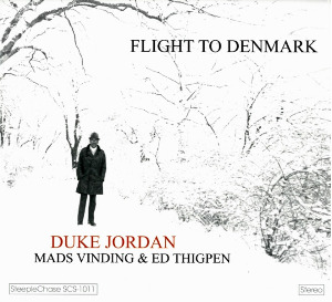 Duke Jordan [듀크 조단] -  Flight To Denmark [Limited 180g LP]