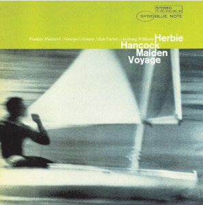 Herbie Hancock - Maiden Voyage [180g LP][Limited Edition] - Blue Note The Classic Vinyl Reissue Series, Blue Note&#039;s 80th Anniversary Celebration