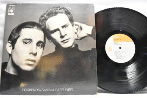 Simon &amp; Garfunkel [사이먼 앤 가펑클] - Bookends ㅡ 중고 수입 오리지널 아날로그 LP