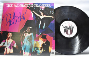 The Manhattan Transfer [맨하탄 트랜스퍼] - Pastiche ㅡ 중고 수입 오리지널 아날로그 LP