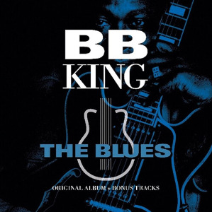 B.B. King [비비 킹] - The Blues [180g LP] - LP 보호비닐 및 인증 스티커 부착 상품