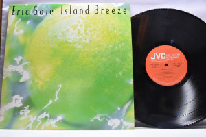 Eric Gale [에릭 게일]‎ - Island Breeze - 중고 수입 오리지널 아날로그 LP