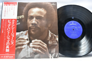 Quincy Jones [퀸시 존스]‎ - Essence Of Big Band Jazz - 중고 수입 오리지널 아날로그 LP
