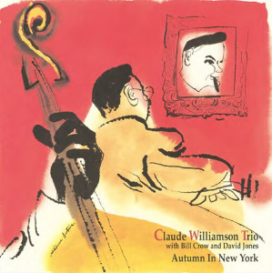 Claude Williamson Trio [클로드 윌리암슨] - Autumn In New York [180g LP]  2021-10-25