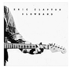 Eric Clapton [에릭 클랩튼] - Slowhand 35th Anniversary [리마스터 180g LP]