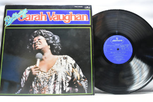 Sarah Vaughan [사라 본] ‎- Reflection 18 - 중고 수입 오리지널 아날로그 LP