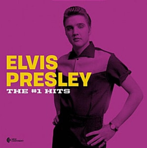 Elvis Presley [엘비스 프레슬리]- The #1 Hits [180g 오디오파일 LP][한정반]