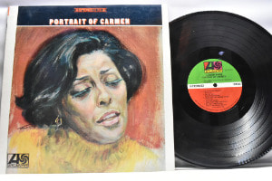 Carmen McRae [카르멘 맥레이] ‎- Portrait Of Carmen - 중고 수입 오리지널 아날로그 LP