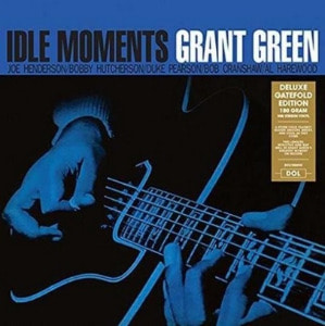 Grant Green [그랜트 그린] - Idle Moments [180g / 디럭스 게이트폴드]
