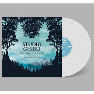 아르츠 심포니 오케스트라 - 스튜디오 지브리 (Studio Ghibli, Symphony Live Concert) [180g LP] 2021-11-03
