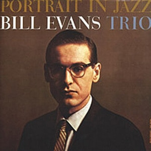 Bill Evans Trio [빌 에반스] - Portrait In Jazz (Gatefold)[180g LP][Deluxe Edition,Dol]