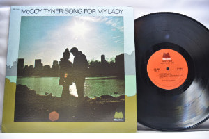 McCoy Tyner [맥코이 타이너] ‎- Song For My Lady - 중고 수입 오리지널 아날로그 LP