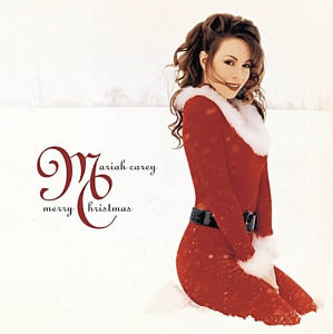 Mariah Carey [머라이어 캐리] - Merry Christmas Deluxe Anniversary Edition [Red Colored LP]