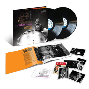 Art Blakey &amp; The Jazz Messengers [아트 블레이키, 재즈 메신저스] - First Flight to Tokyo: The Lost 1961 Recordings [180g 2LP][Limited Edition, Gatefold]